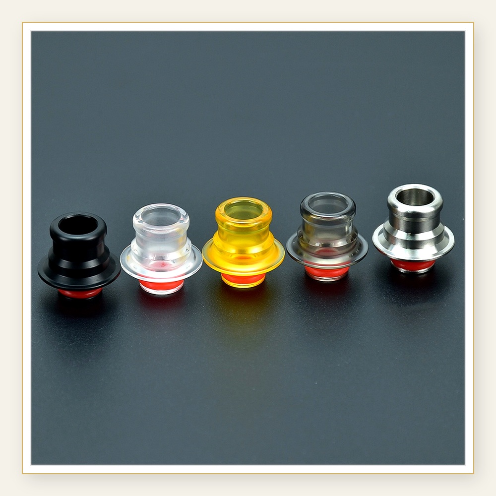 Accessories For Vaping - Dee Mods Heat Resistant 510 Drip