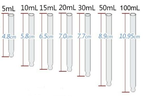 18-410 Glass Dropper Plastic/A - Juice Bottle Dropper ulasan dan harga