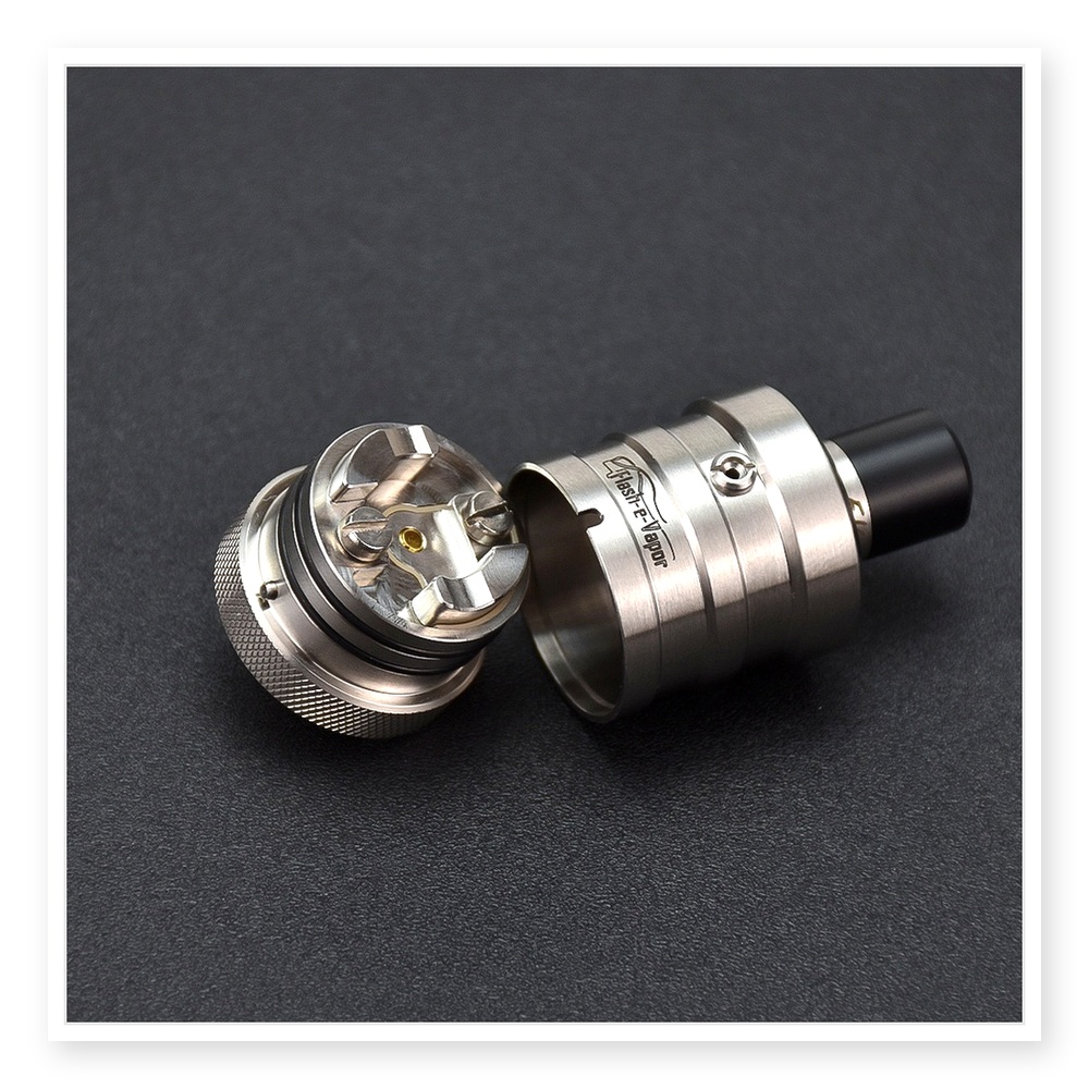 Flash e-Vapor Fev V4.5S+ RTA B - Accessories For Vaping ulasan dan harga