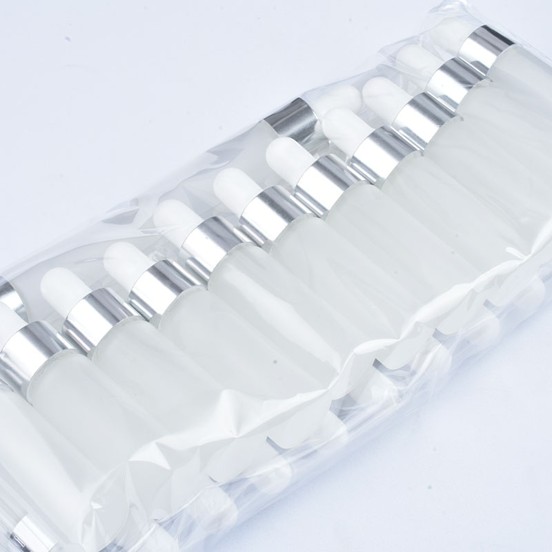 100/200/300pcs/lot 1ml 2ml 3ml - Juice Bottle Dropper ulasan dan harga