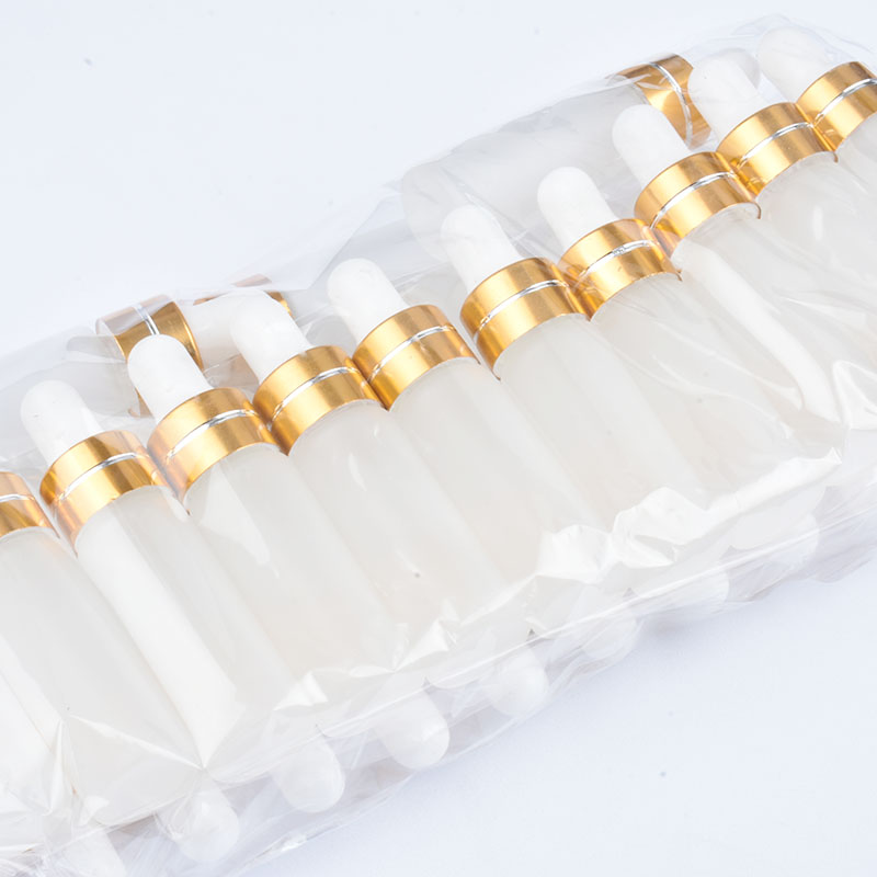 100/200/300pcs/lot 1ml 2ml 3ml - Juice Bottle Dropper ulasan dan harga