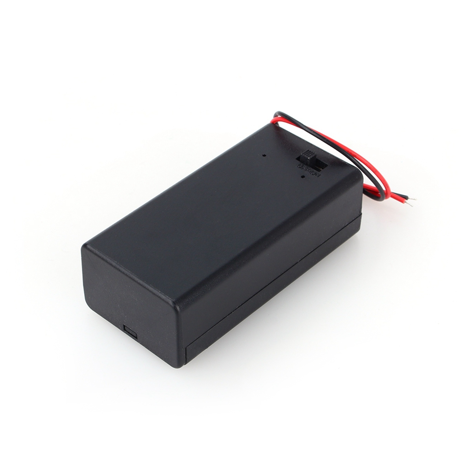 9V Volt PP3 Battery Holder Box - Battery Case Storage ulasan dan harga