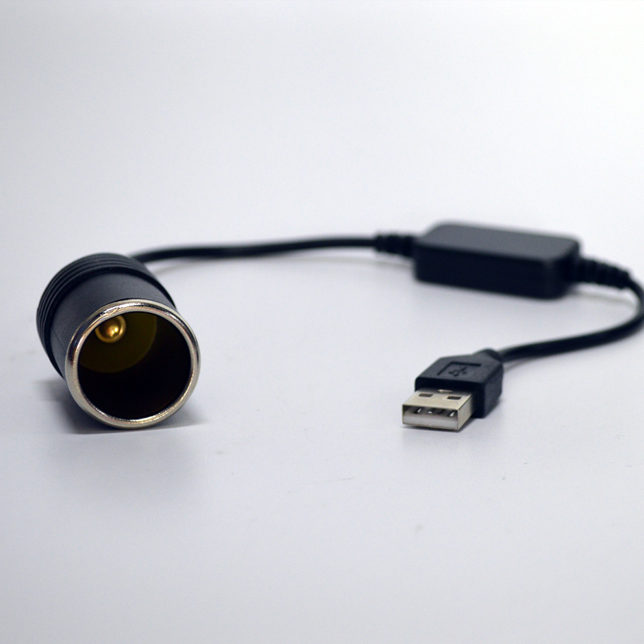 5V To 12V Converter Cable Exte - Accessories Experts Vape ulasan dan harga