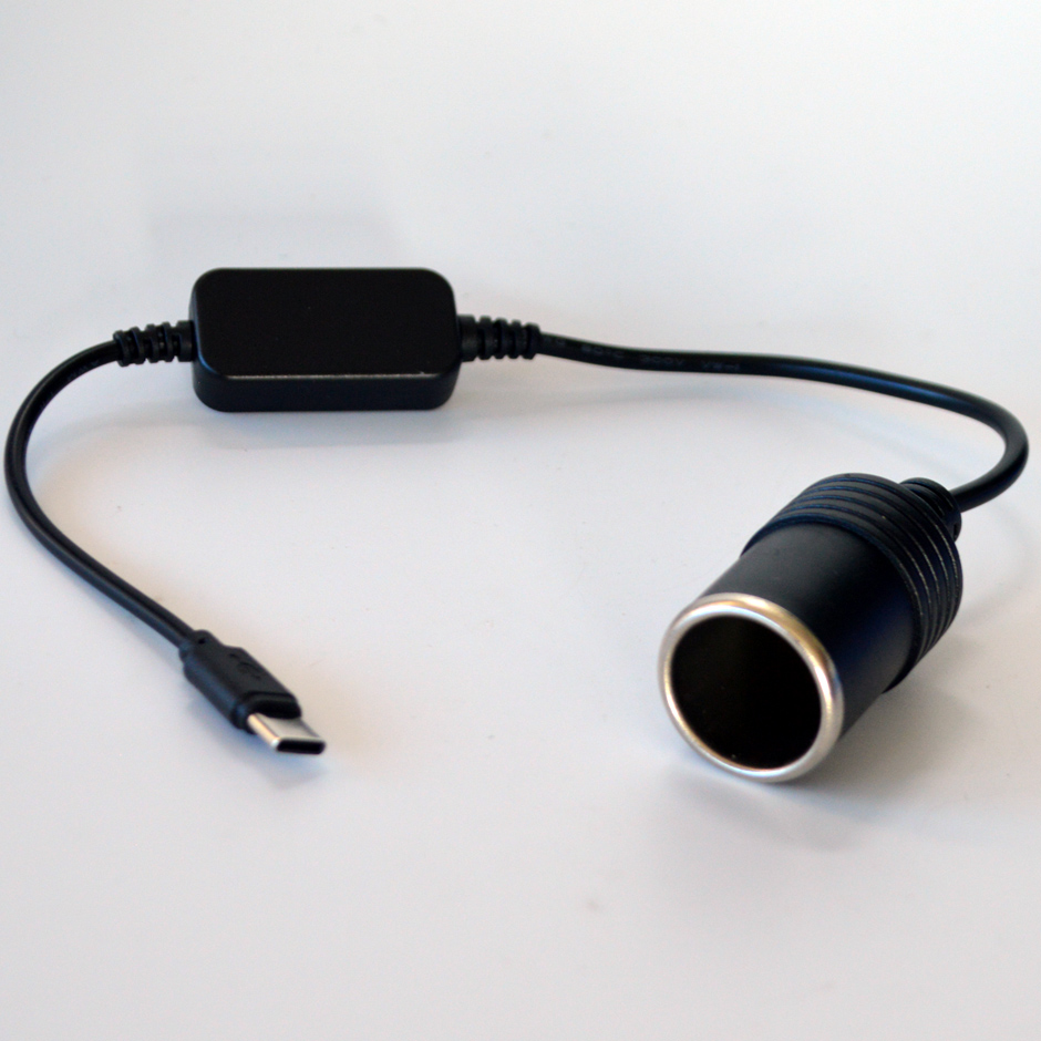 5V To 12V Converter Cable Exte - Accessories Experts Vape ulasan dan harga