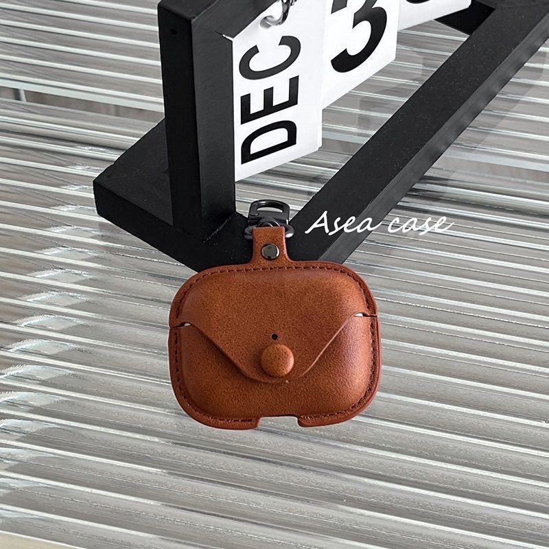 Brown Retro Leather Suitable F - Anker Speaker Soundcore Boom 2 ulasan dan harga