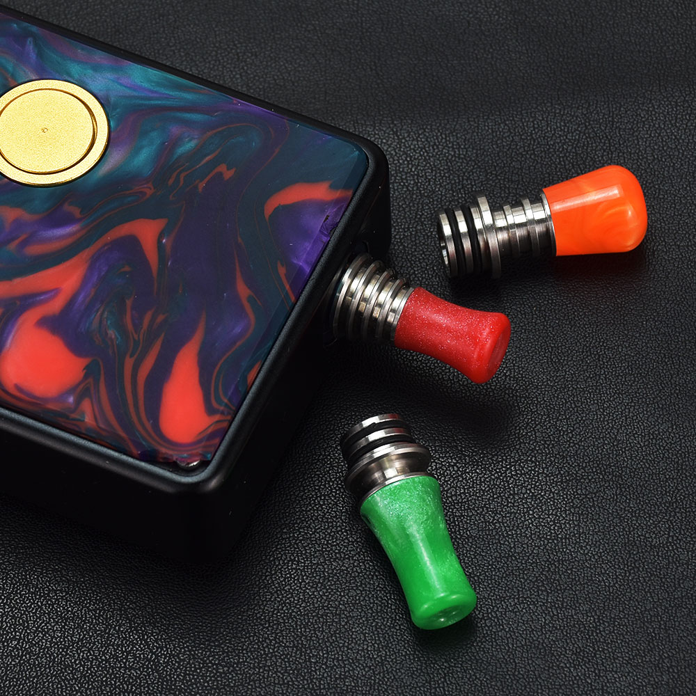 WOLFCOOLVAPE design rda tank a - Accessories For Vaping ulasan dan harga