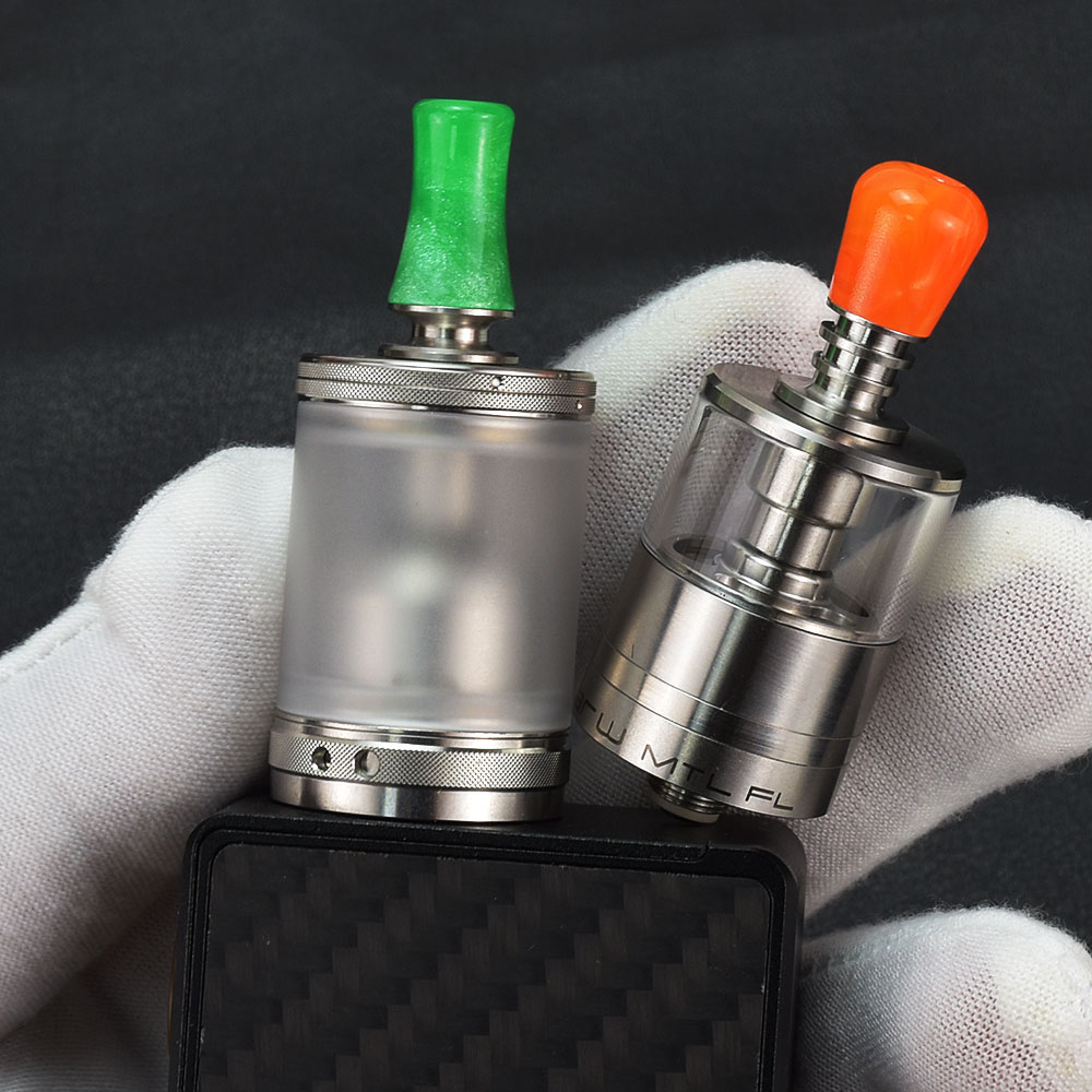 WOLFCOOLVAPE design rda tank a - Accessories For Vaping ulasan dan harga
