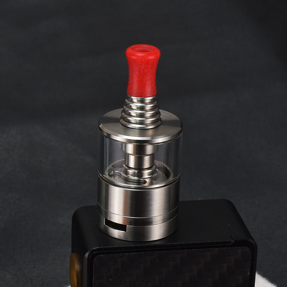 WOLFCOOLVAPE design rda tank a - Accessories For Vaping ulasan dan harga