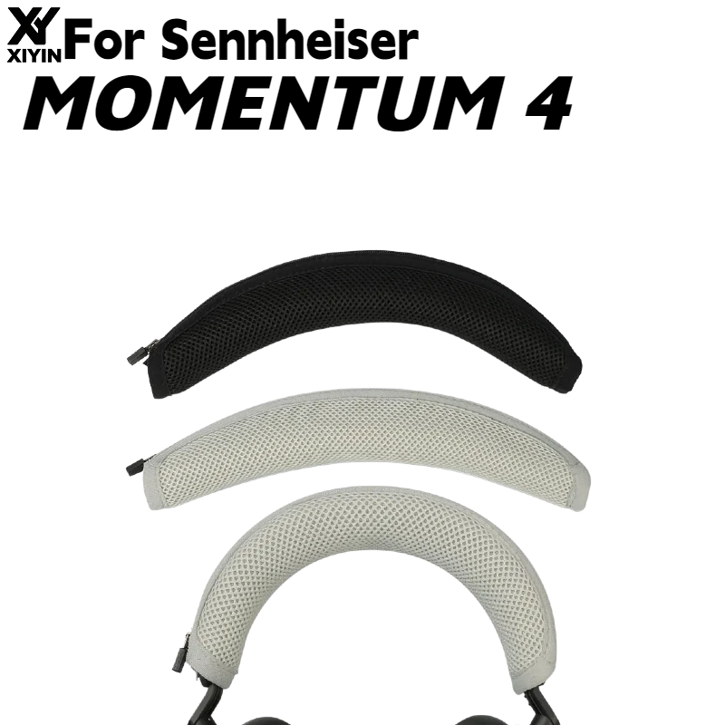 Comfortable Zipper Headband Pr - Sennheiser Headphone Momentum 4 ulasan dan harga
