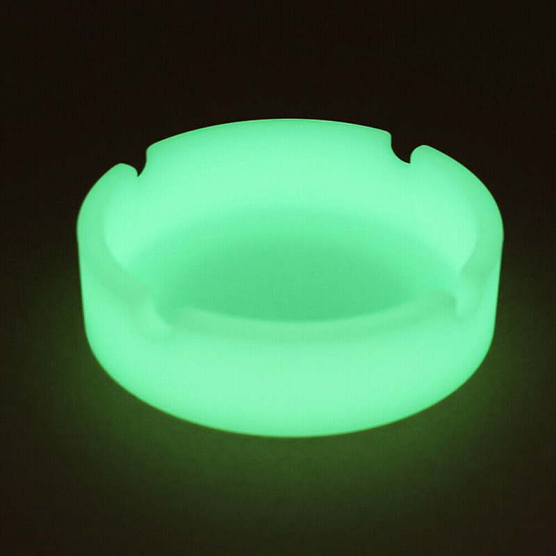 Creative Round Luminous Silico - Weed Vaping Accessories ulasan dan harga