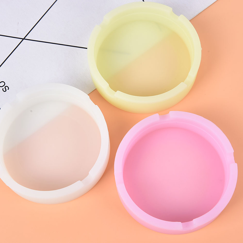 Creative Round Luminous Silico - Weed Vaping Accessories ulasan dan harga