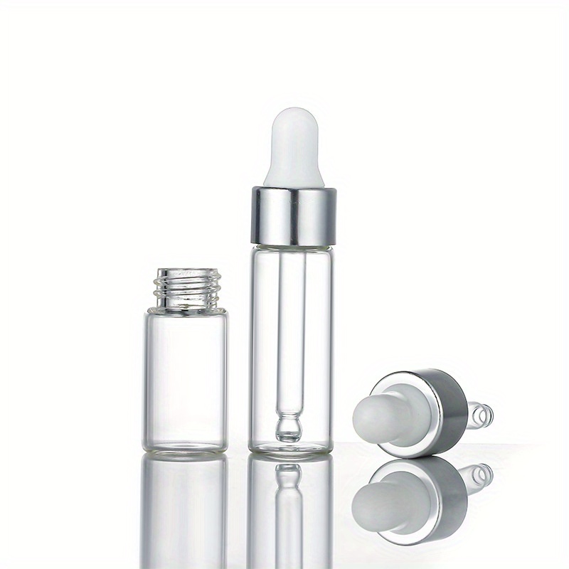 10pcs Mini Dropper Bottles Gla - Juice Bottle Dropper ulasan dan harga