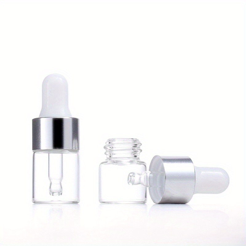 10pcs Mini Dropper Bottles Gla - Juice Bottle Dropper ulasan dan harga