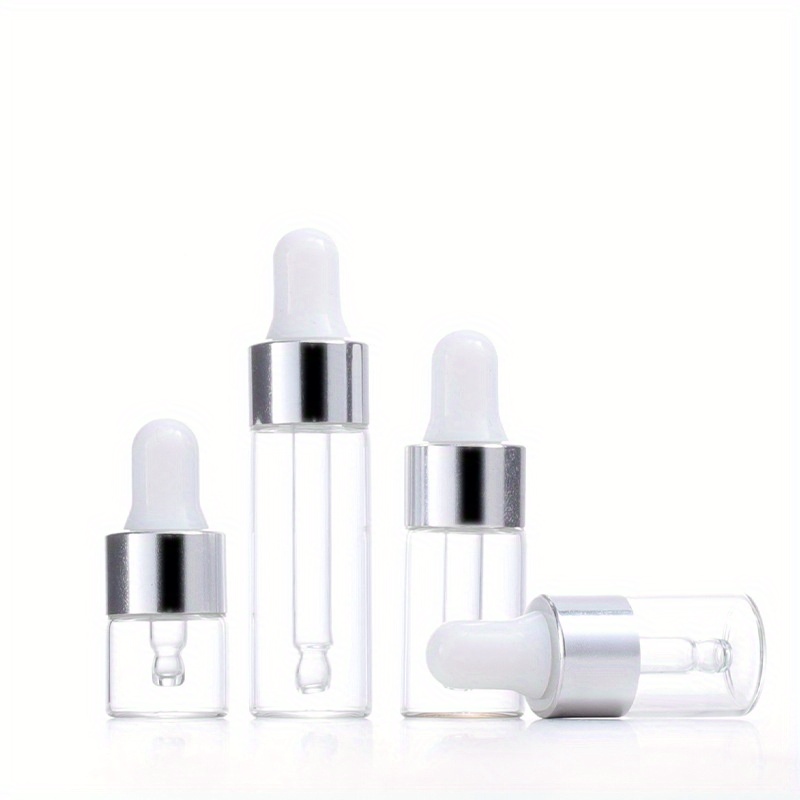 10pcs Mini Dropper Bottles Gla - Juice Bottle Dropper ulasan dan harga