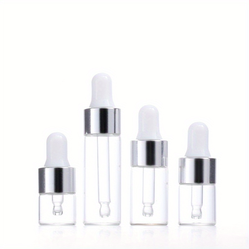 10pcs Mini Dropper Bottles Gla - Juice Bottle Dropper ulasan dan harga