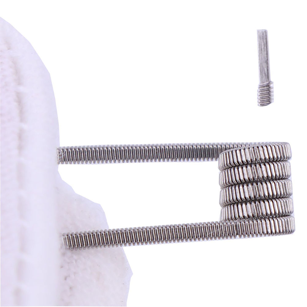 XFKM 50/100 pcs A1/316 Flat tw - Coil Building Kit ulasan dan harga