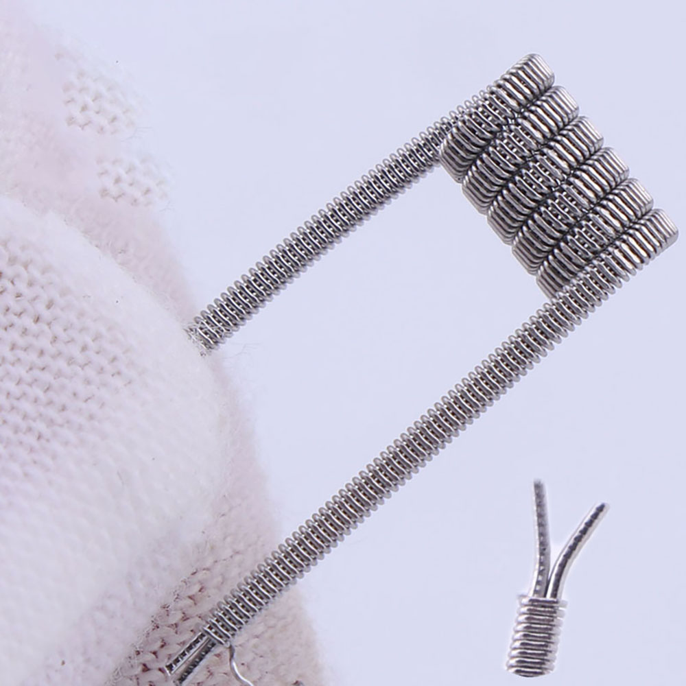 XFKM 50/100 pcs A1/316 Flat tw - Coil Building Kit ulasan dan harga
