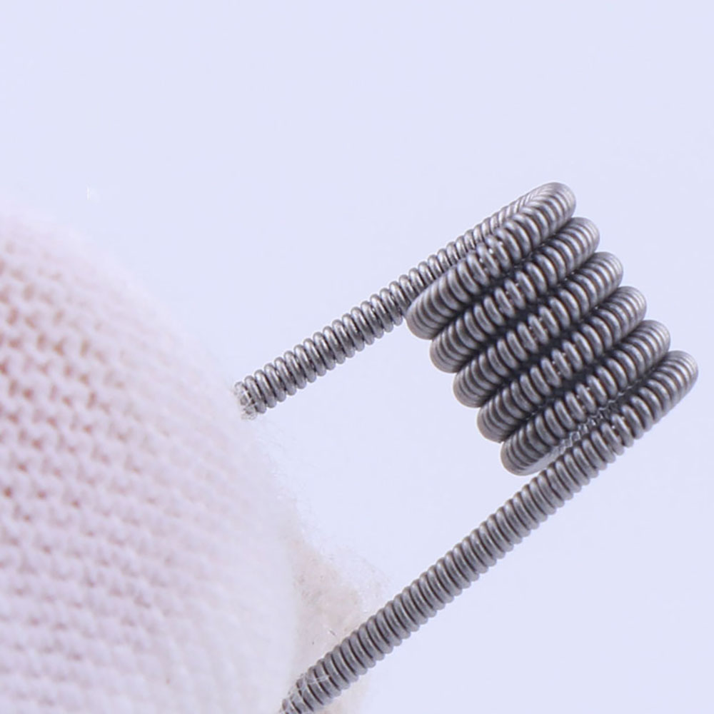 XFKM 50/100 pcs A1/316 Flat tw - Coil Building Kit ulasan dan harga