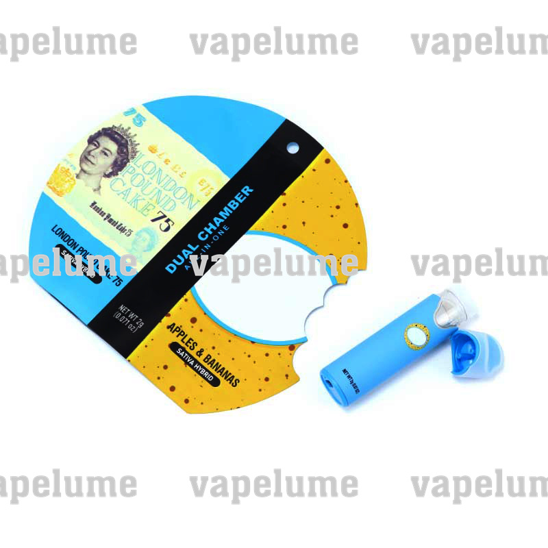 2ml Disposable Vape Empty Pen  - Accessories For Vaping ulasan dan harga