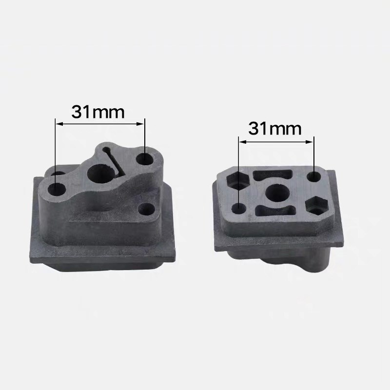 3PCS Intake Pipe Manifold Pipe - Weed Vaping Accessories ulasan dan harga