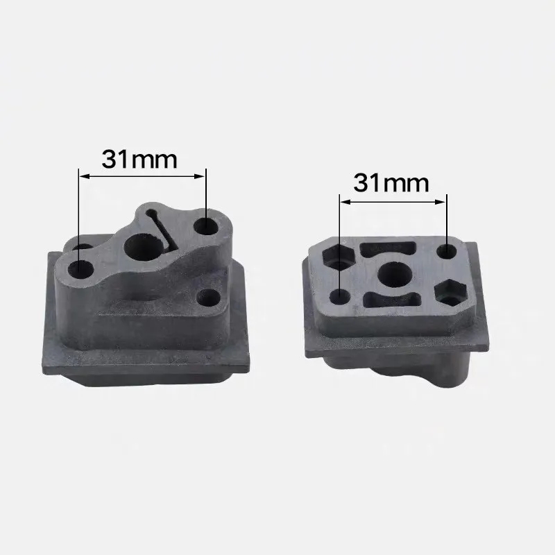 3PCS Intake Pipe Manifold Pipe - Weed Vaping Accessories ulasan dan harga