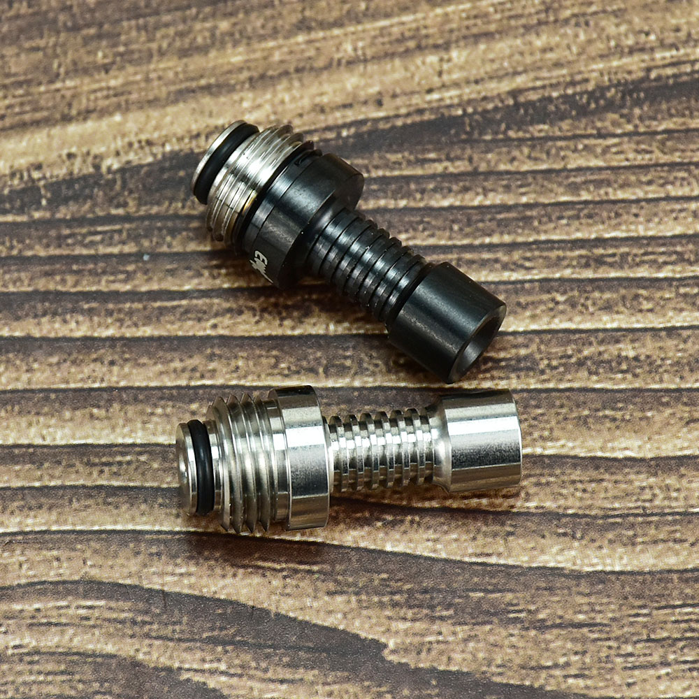 AIO EMC Style Drip Tip for sxk - Accessories Experts Vape ulasan dan harga