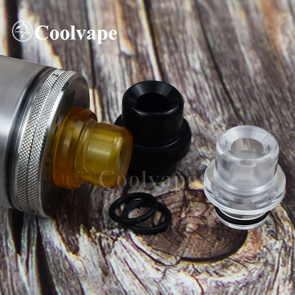 WOLFCOOLVAPE vape Steam Tuners - Accessories For Vaping ulasan dan harga