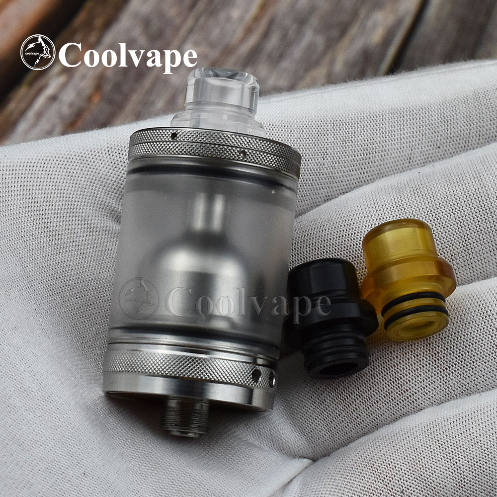 WOLFCOOLVAPE vape Steam Tuners - Accessories For Vaping ulasan dan harga