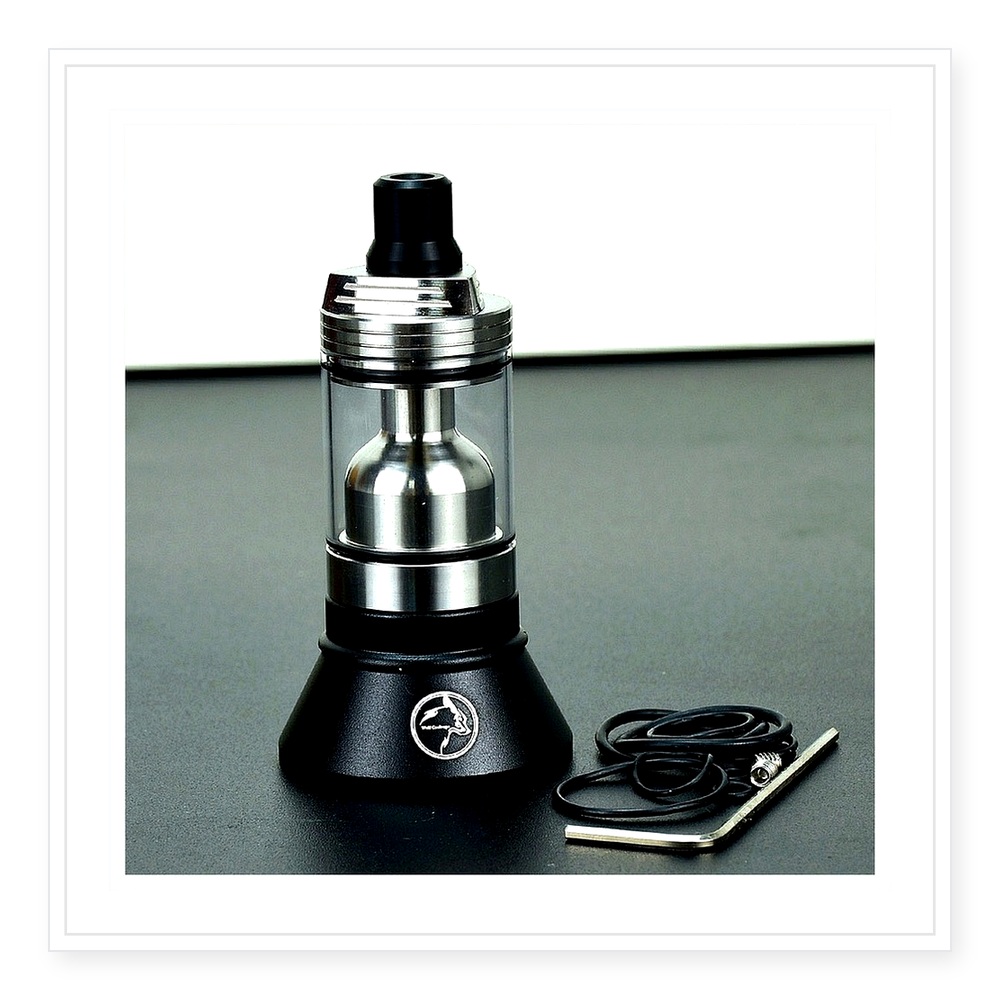 Skyline R Style 3.2ml Rebuilda - Accessories For Vaping ulasan dan harga