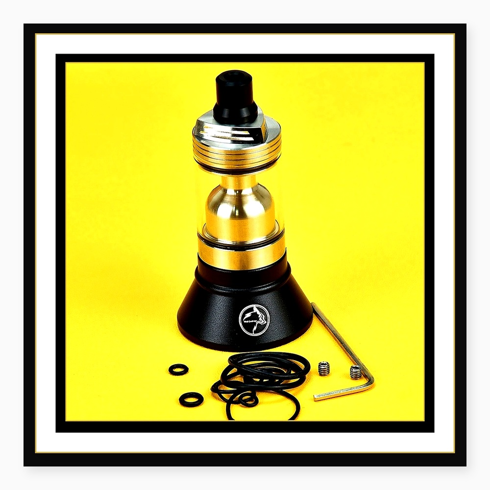 Skyline R Style 3.2ml Rebuilda - Accessories For Vaping ulasan dan harga