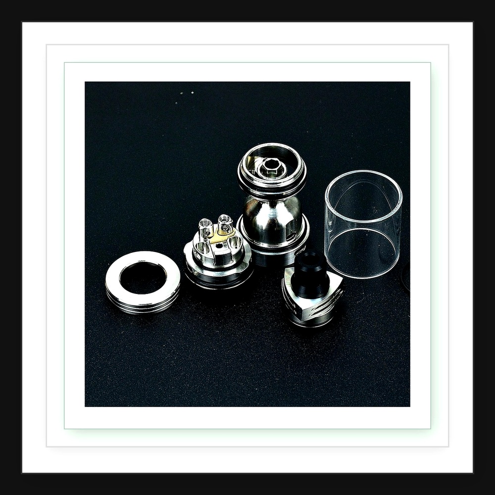 Skyline R Style 3.2ml Rebuilda - Accessories For Vaping ulasan dan harga