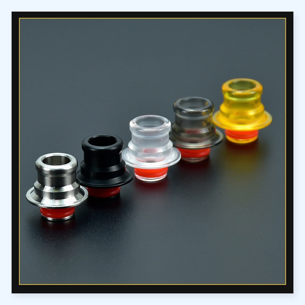 Dee Mods Heat Resistant 510 Dr - Accessories For Vaping ulasan dan harga