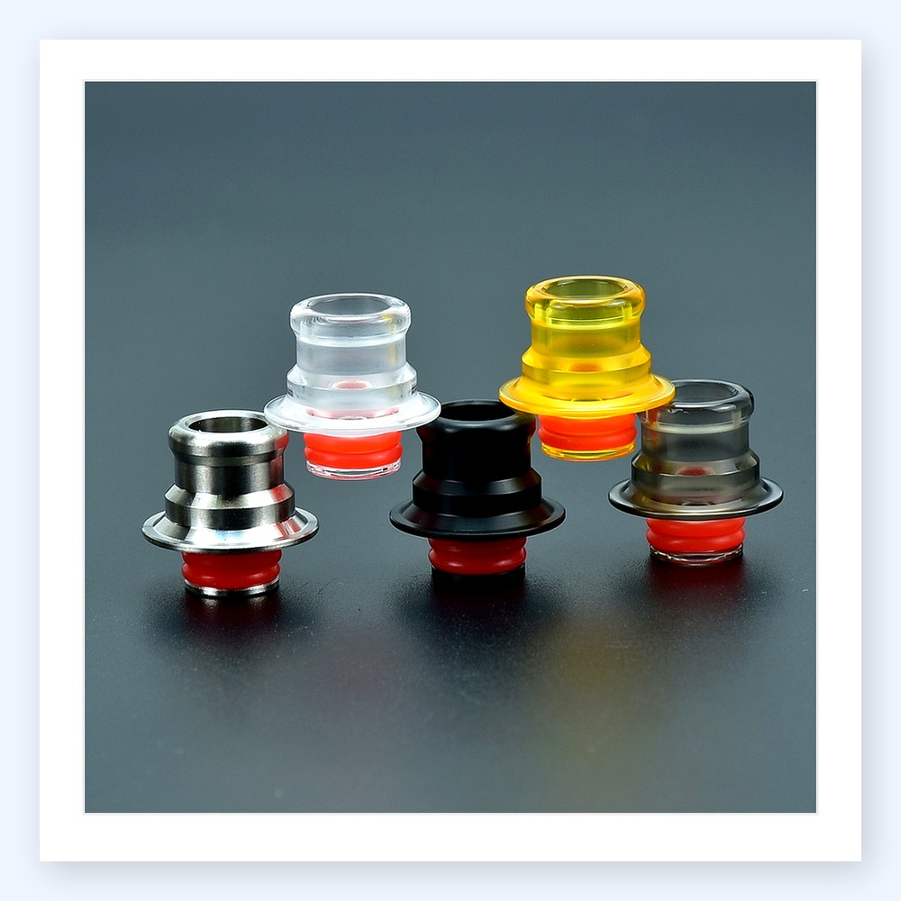 Dee Mods Heat Resistant 510 Dr - Accessories For Vaping ulasan dan harga
