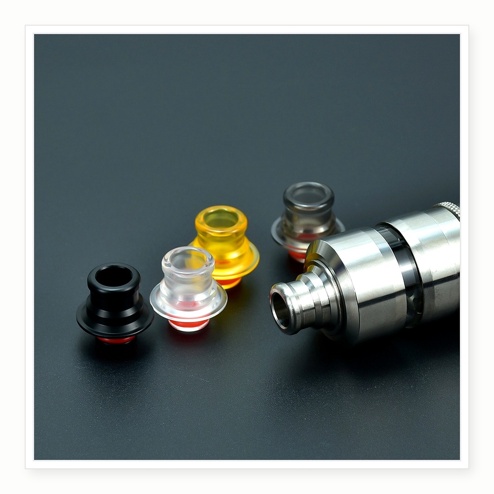 Dee Mods Heat Resistant 510 Dr - Accessories For Vaping ulasan dan harga